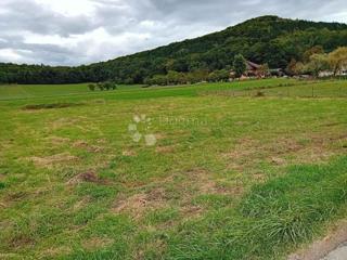 Zazidljivo zemljišče Prozor, Otočac, 1.121m2
