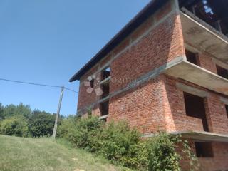 Hiša Ponikvari, Topusko, 270m2