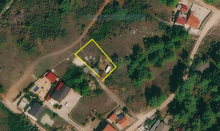 Zazidljivo zemljišče Vir, 547m2