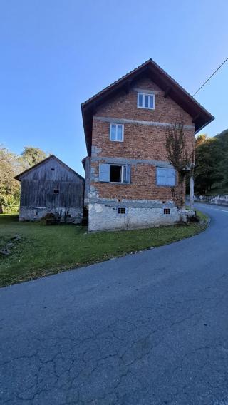 Hiša Jablan, Vrbovsko, 300m2