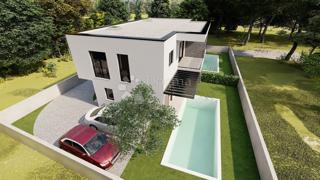 Hiša Pirovac, 124,81m2