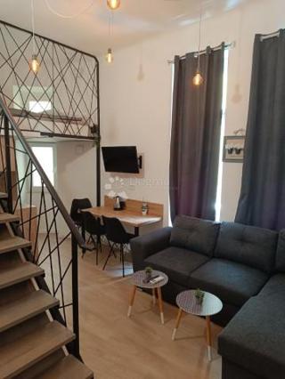 Stanovanje Belveder, Rijeka, 19,67m2