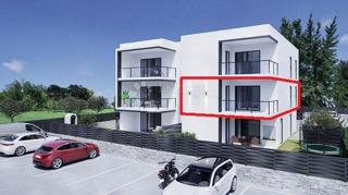 Stanovanje Peroj, Vodnjan, 77,60m2