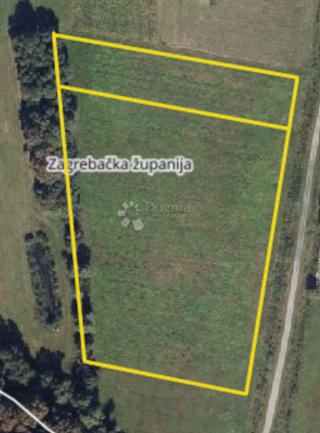 Kmetijsko zemljišče Kusanovec, Brckovljani, 20.323m2