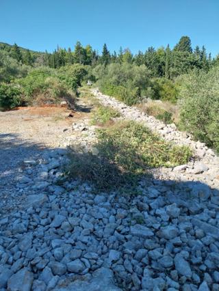 Zazidljivo zemljišče Božava, Sali, B, 486m2