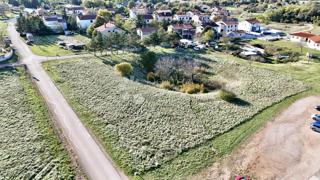 Zazidljivo zemljišče Kršan, 1.117m2