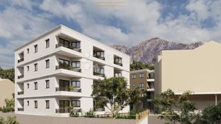 Stanovanje Drvenik, Gradac, 48,90m2