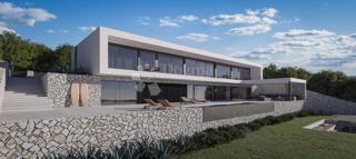 Zazidljivo zemljišče Ravni, Raša, 1.111m2