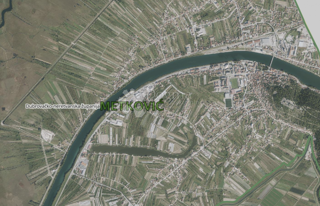Kmetijsko zemljišče Metković, 1.844m2