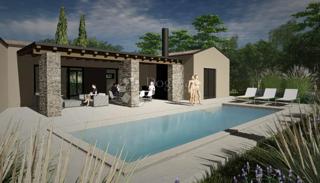 Zazidljivo zemljišče Borut, Cerovlje, 1.375m2