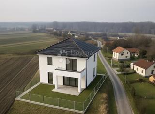 Zazidljivo zemljišče Leprovica, Dugo Selo - Okolica, 540m2