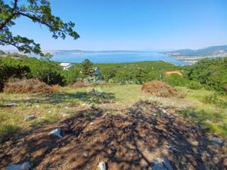 Zazidljivo zemljišče Smokvica Krmpotska, Novi Vinodolski, 539m2