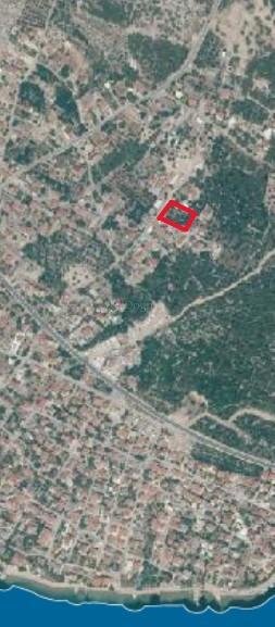 Zazidljivo zemljišče Pirovac, 1.000m2