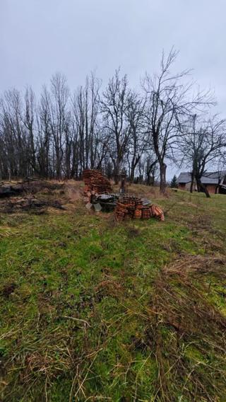 Zazidljivo zemljišče Generalski Stol, 939m2