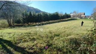 Zazidljivo zemljišče Gomirje, Vrbovsko, 2.151m2