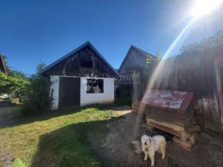 Hiša Petrovići, Vrbovsko, 80m2