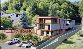 Stanovanje Gornje Mrzlo Polje Mrežničko, Duga Resa, 48m2