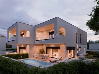 Hiša Bilice, Šibenik - Okolica, 125m2