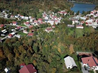 Zazidljivo zemljišče Fužine, 4.637m2