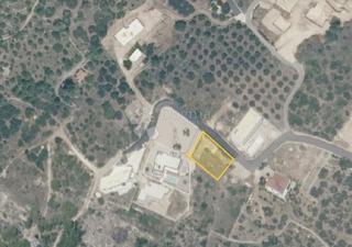 Zazidljivo zemljišče Vodice, 1.272m2