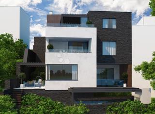 Stanovanje Gornji grad, Gornji Grad - Medveščak, Mlinarska, 121m2