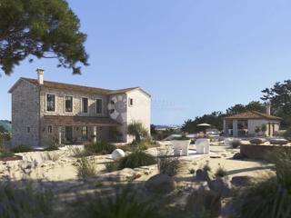 Hiša Cerovlje, 749m2