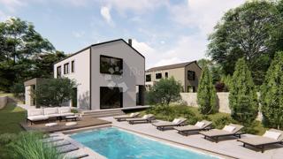 Zazidljivo zemljišče Peresiji, Svetvinčenat, da, 718m2