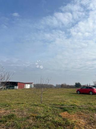 Zazidljivo zemljišče Loborika, Marčana, 795m2