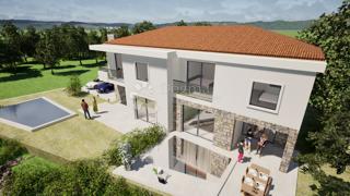 Hiša Malinska, Malinska-Dubašnica, 122,81m2