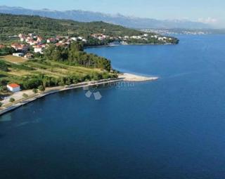 Zazidljivo zemljišče Posedarje, 1.893m2