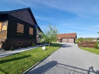 Hiša Dapci, Čazma, 97m2