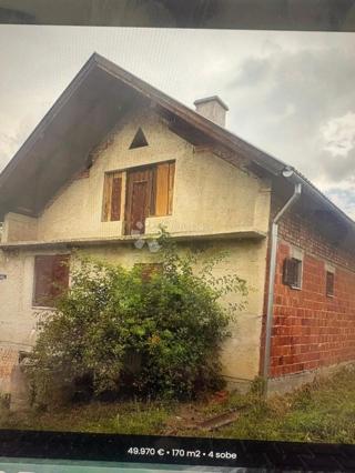 Hiša Ozdakovci, Velika, 170m2