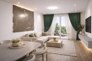 Stanovanje Supetar, 71,83m2