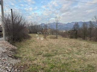 Zazidljivo zemljišče Klana, 1.657m2