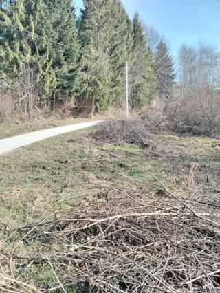 Zazidljivo zemljišče Tušilović, Karlovac - Okolica, 2,08m2