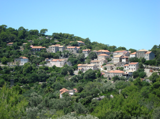 Hiša Goveđari, Mljet, 118m2