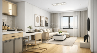 Stanovanje Makarska, 69,19m2