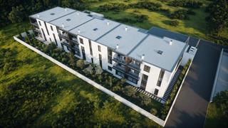 Stanovanje Štinjan, Pula, 66,27m2