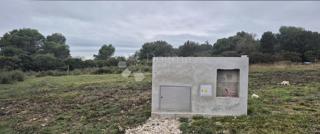 Zazidljivo zemljišče Monteserpo - Komunal, Pula, 700m2