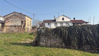 Hiša Muntrilj, Tinjan, 40m2