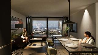 Stanovanje Bibinje, 51,12m2