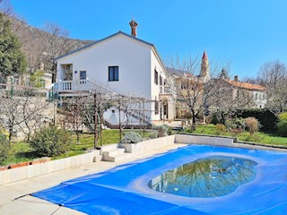 Hiša Križišće, Kraljevica, 200m2