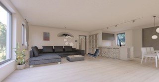 Stanovanje Bregovljana, Pušća, 106,02m2