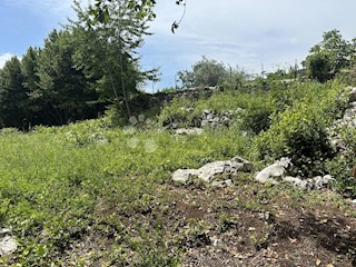 Zemljišče Ika, Opatija - Okolica, 988m2