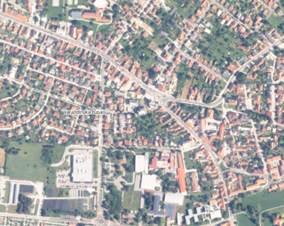 Zemljišče Centar, Varaždin, 5.097m2