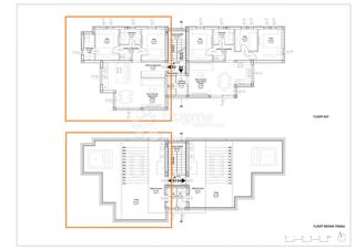 Stanovanje Tribunj, 102m2