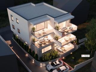 Stanovanje Ražanj, Rogoznica, 63,52m2
