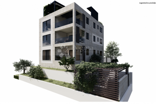 Stanovanje Crnica, Šibenik, 89,34m2
