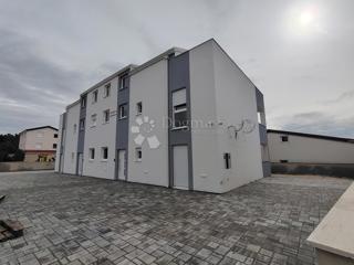 Apartma Nin, 61,84m2