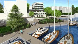 Stanovanje Pećine, Rijeka, 108,17m2